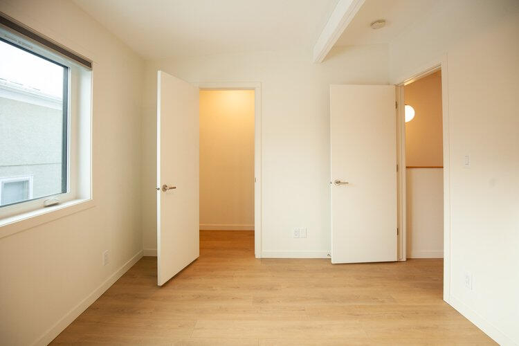 2107 Osler - Second Floor South Bedroom