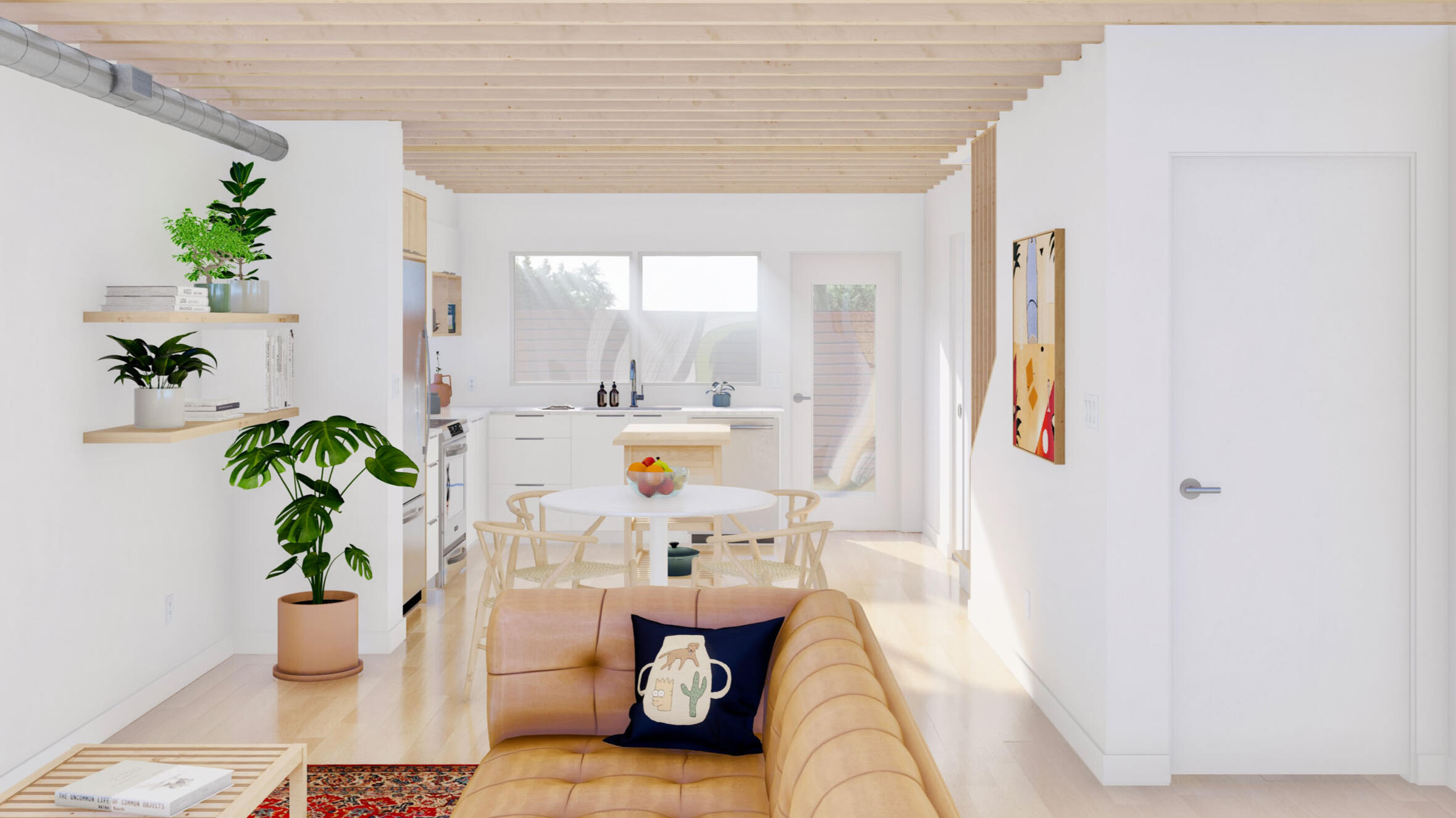 2107 Osler - Interior